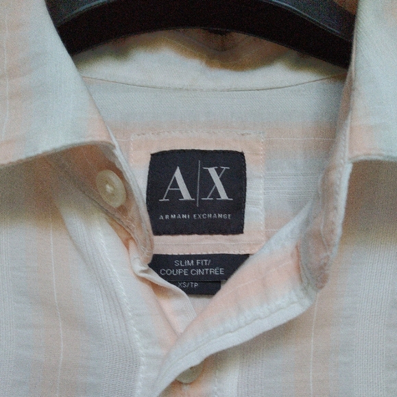 Armani Exchange Dress Shirt - Picture 2 of 3
